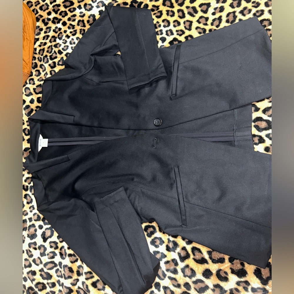 Duluth Trading Co Black Women's Blazer